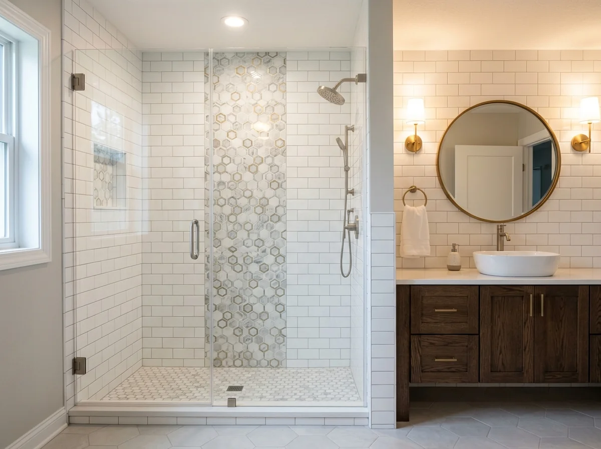 Bath and Shower Remodelers professional team, Conroe TX bathroom remodeling specialists